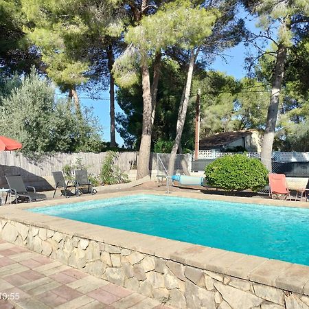 Casa Mas Montanas Bed & Breakfast Godelleta Dış mekan fotoğraf