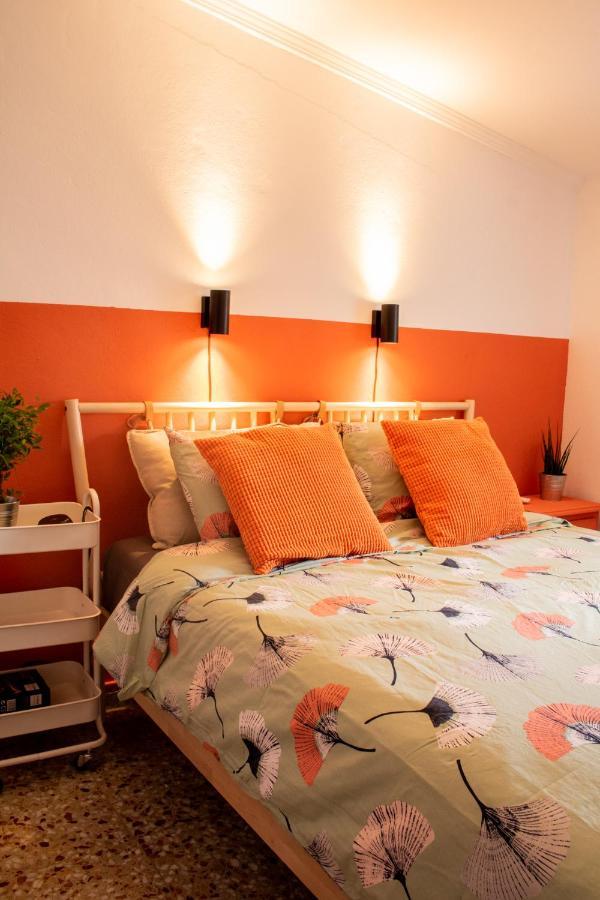 Casa Mas Montanas Bed & Breakfast Godelleta Dış mekan fotoğraf
