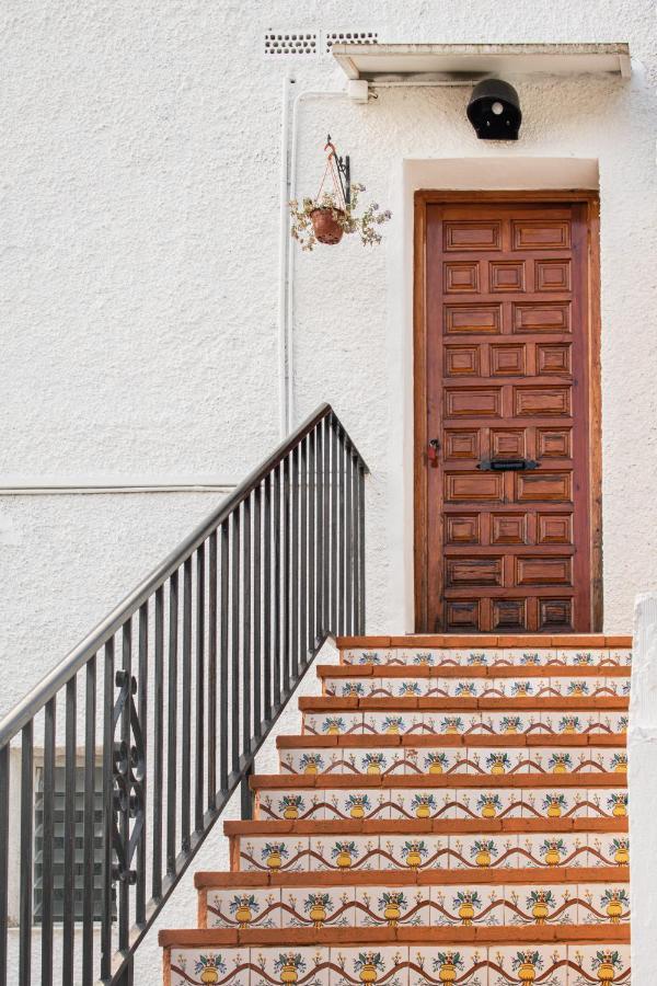 Casa Mas Montanas Bed & Breakfast Godelleta Dış mekan fotoğraf