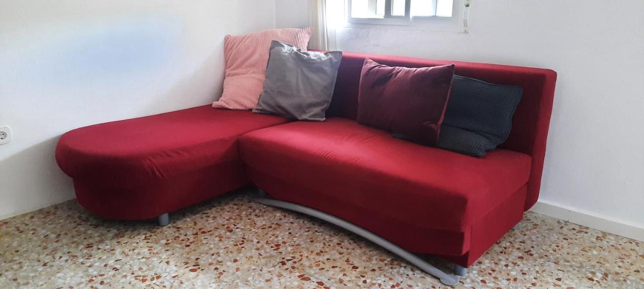 Casa Mas Montanas Bed & Breakfast Godelleta Dış mekan fotoğraf