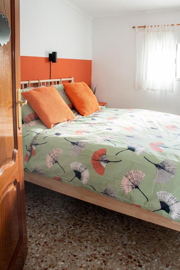 Casa Mas Montanas Bed & Breakfast Godelleta Dış mekan fotoğraf