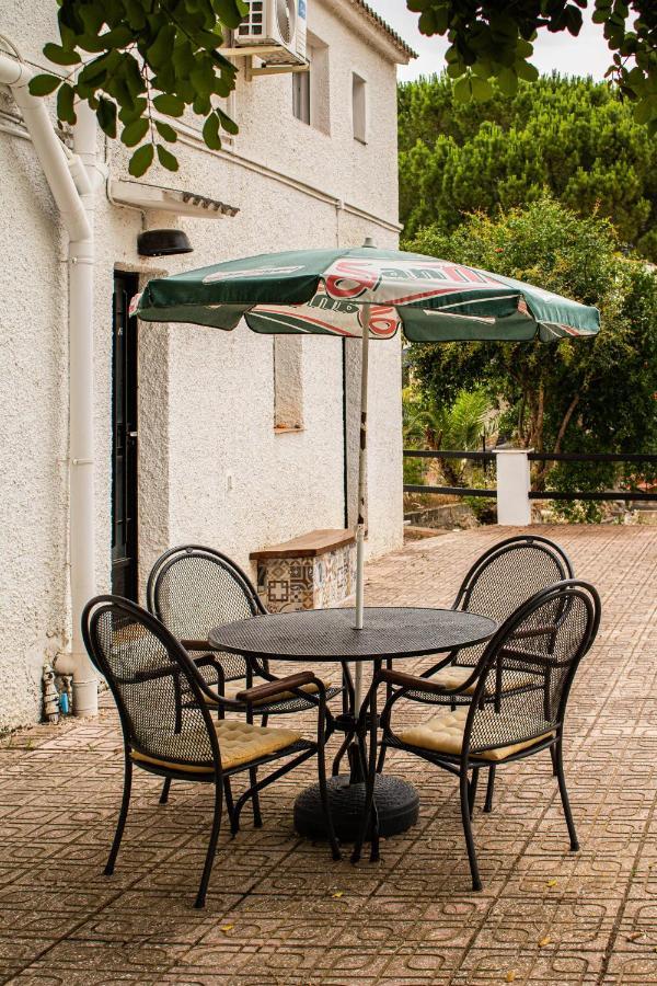Casa Mas Montanas Bed & Breakfast Godelleta Dış mekan fotoğraf