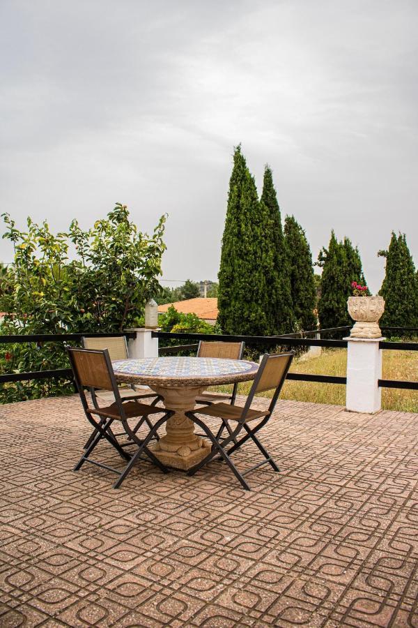 Casa Mas Montanas Bed & Breakfast Godelleta Dış mekan fotoğraf