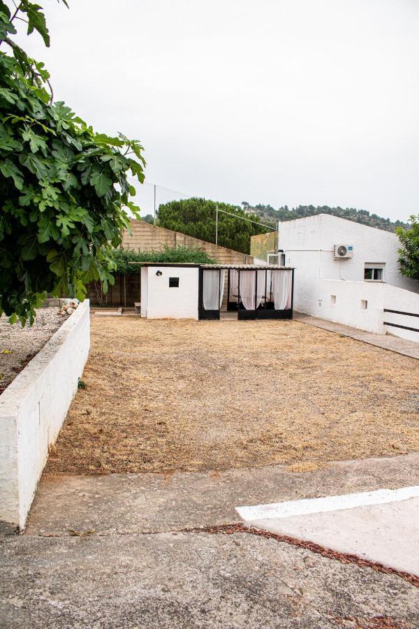 Casa Mas Montanas Bed & Breakfast Godelleta Dış mekan fotoğraf