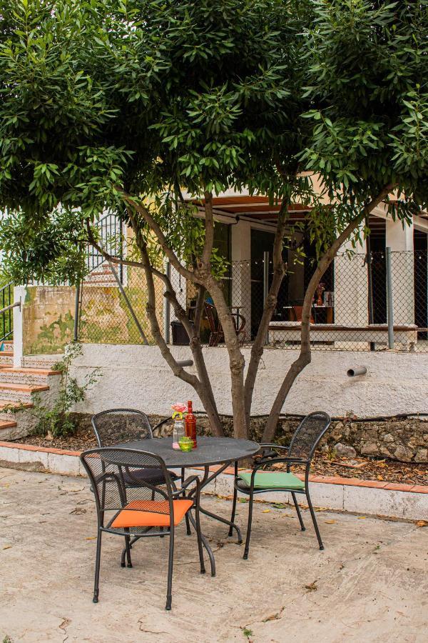 Casa Mas Montanas Bed & Breakfast Godelleta Dış mekan fotoğraf