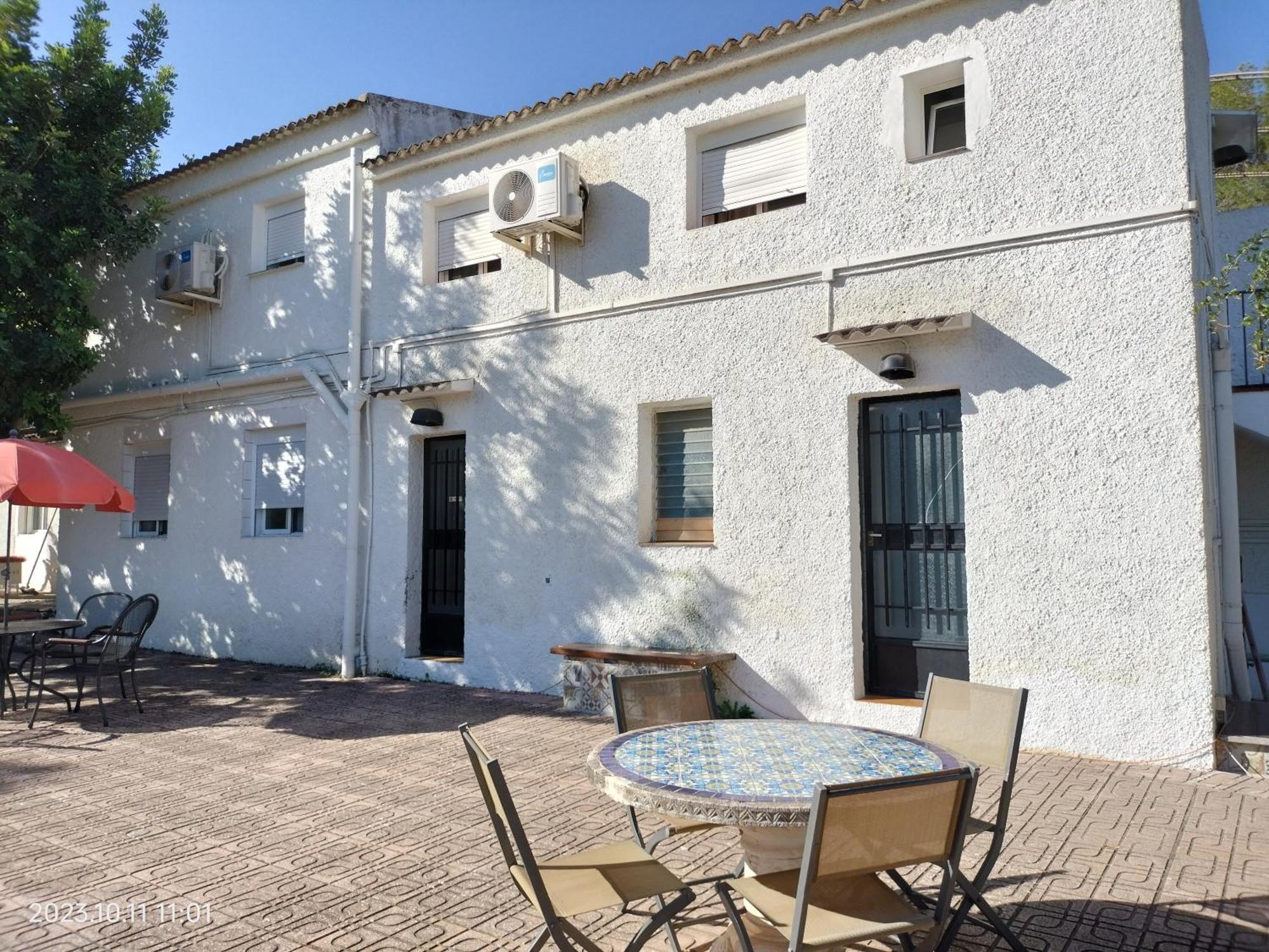 Casa Mas Montanas Bed & Breakfast Godelleta Dış mekan fotoğraf